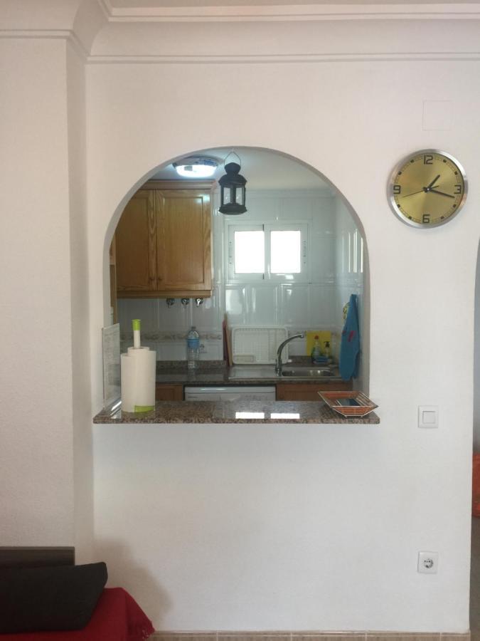 Estrella Daly Apartment Denia Exterior foto
