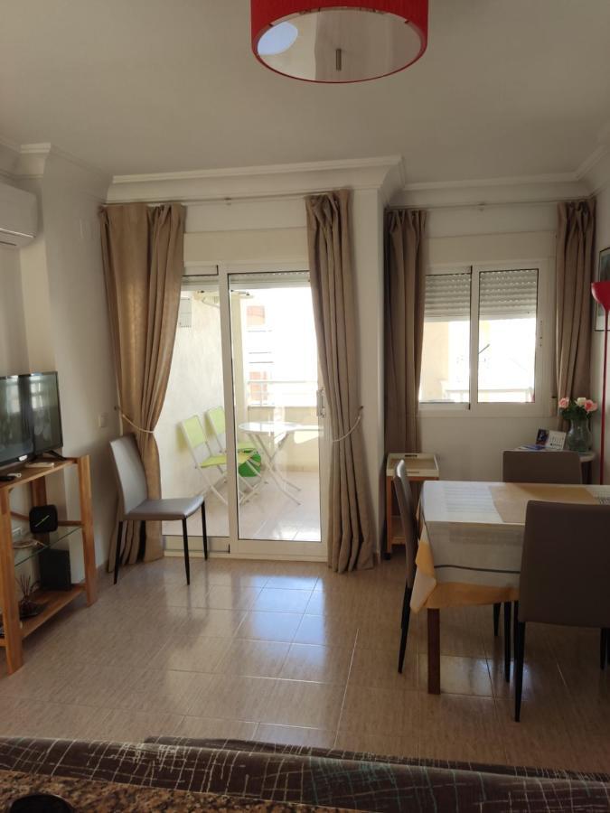 Estrella Daly Apartment Denia Exterior foto