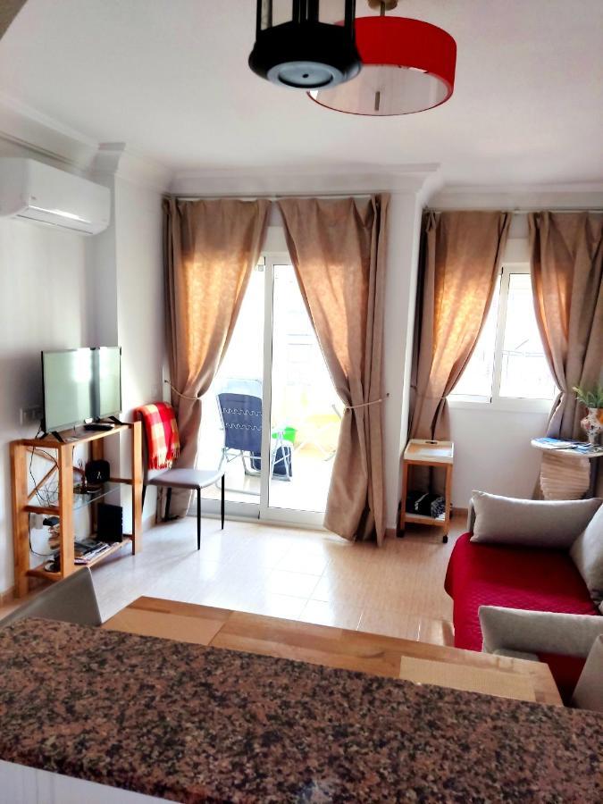 Estrella Daly Apartment Denia Exterior foto