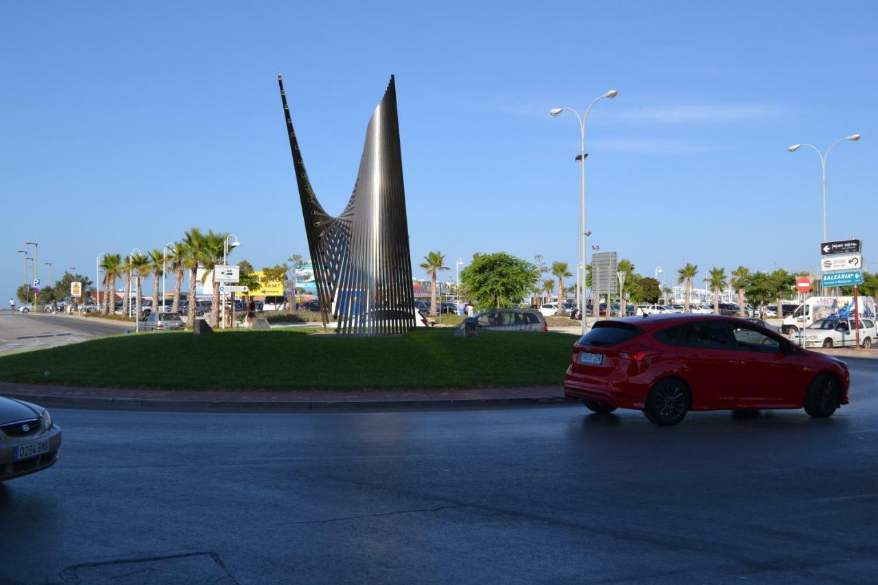 Estrella Daly Apartment Denia Exterior foto