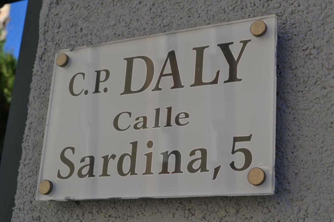 Estrella Daly Apartment Denia Exterior foto