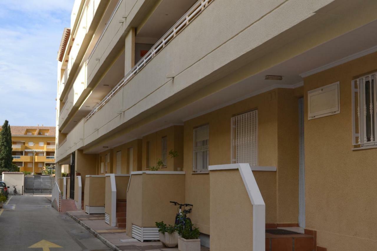 Estrella Daly Apartment Denia Exterior foto