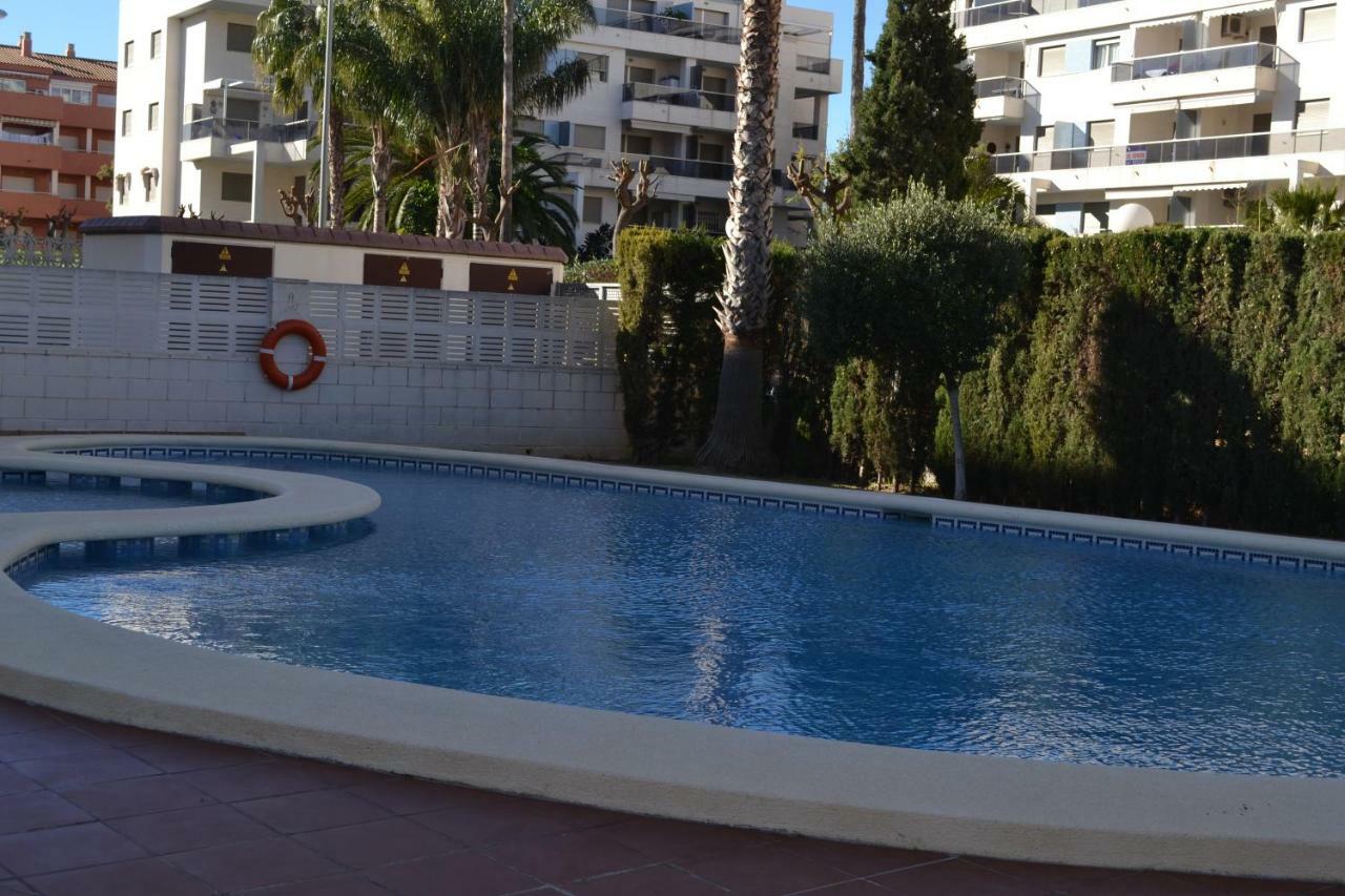 Estrella Daly Apartment Denia Exterior foto